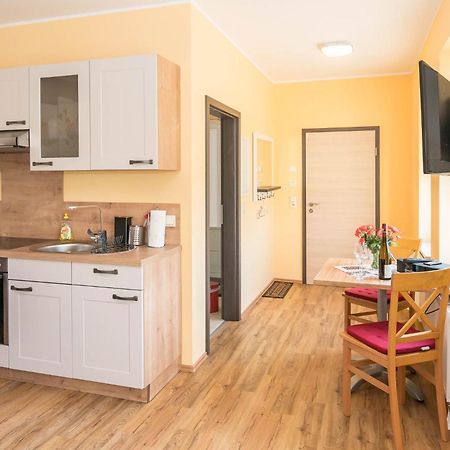 Weingut Pawis Appartements Freyburg Room photo